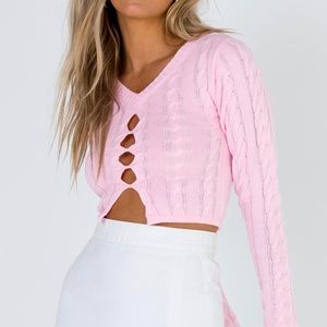 UNIF The Ragged Priest Patience Crop